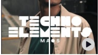 MAQS - TECHNO ELEMENTS (GROOVEPAD - TECHNO)