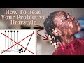 2 Quick Easy  Ways To Add Beads To Your Natural Hair Without A Beader Or Crochet Hook