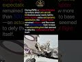 The Fighter Plane That Flew Home Missing Half a Wing#shortvideo #trendingshorts