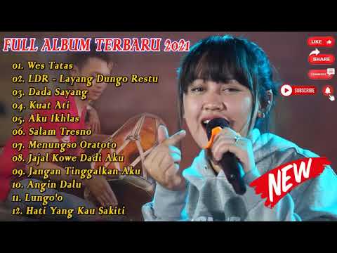 Happy asmara-Wes Tatas   L D R  - Layang Dungo Restu   FULL ALBUM Dangdut Koplo Terbaru 2021 360P 1