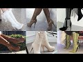 Striking Winter Collection Of Long Heel Boots For Ladies Fashion