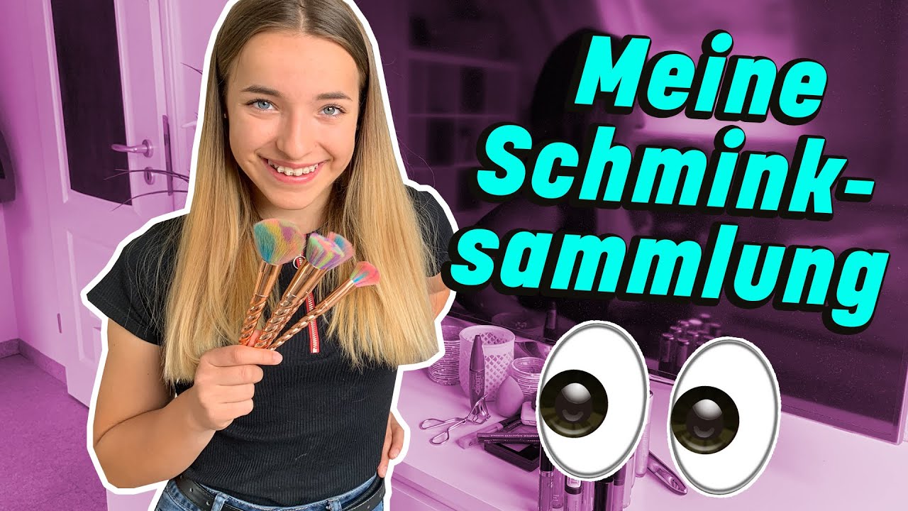 Meine Schminkroutine 💄 | Marina und die Ponys