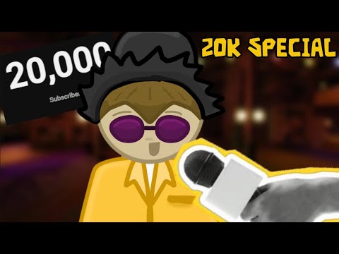 20,000 SUBSCRIBERS SPECIAL