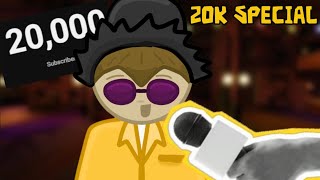 20K VOICE REVEAL!!!