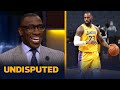 LeBron James 'put his cape on' in Lakers' win against Grizzlies — Shannon | NBA | UNDISPUTED