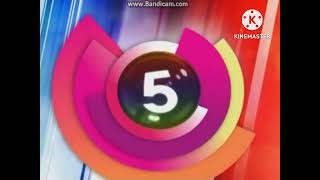 Kung Fu Panda Holiday (2010) - Mega Movie - Tv3 - Intro - (2016)