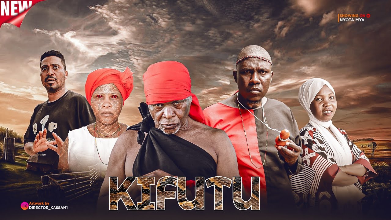 KIFUTU .EPS 06(season 2) #clamvevo #mwinyimkuu 