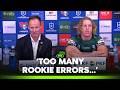 'They tried so hard' Holbrook praises Knights' effort despite crushing defeat | Fox League