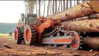 899 Amazing Fastest Big Wood Sawmill Machines Working At Another Level