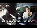 HOW TO UPGRADE YOUR SHIFT BOOT!