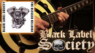 Black Label Society - Funeral Bell (Guitar Cover)