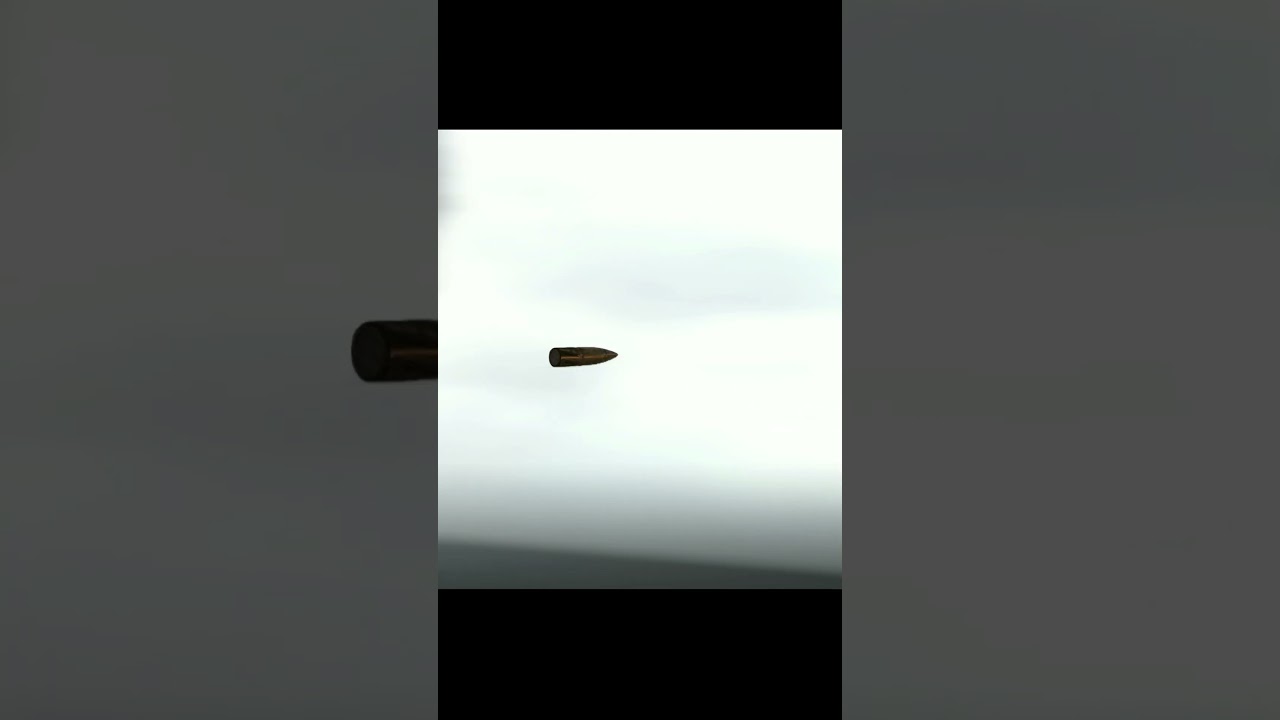 Amazing Reversed Gameplay Clip