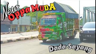 🔴Safira Inema - Dada Sayang || Versi Truk New Oppa Muda (Imam Syafi'i)