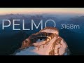 Night on TOP of DOLOMITES - MONTE PELMO 3168m