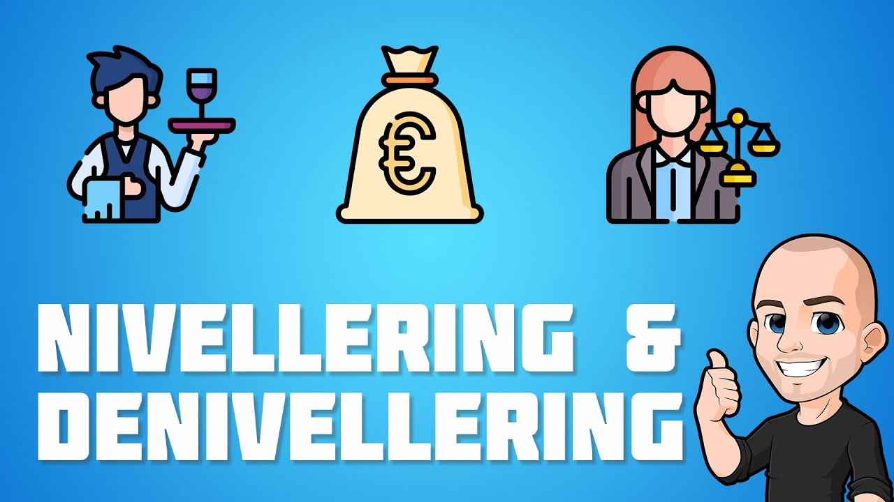 Nivellering of denivellering - Wat is het verschil? - YouTube