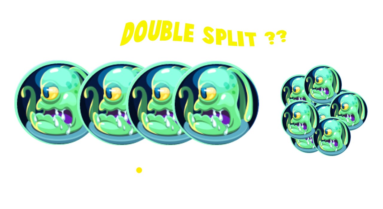 AGAR MEGA DOUBLESPLIT (PRO SPLITRUN SERVER DOMINATION?)