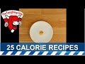 25 calorie Carbonara | Who has time for that?