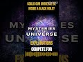 Could Our Universe Be Inside a Black Hole? | Mysteries Of The Universe