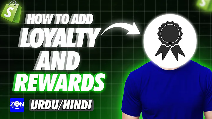 How To setup Shopify loyalty and rewards programs | Shopify Loyalty apps | Zon apps