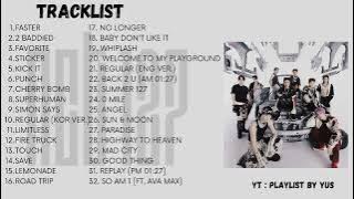 PLAYLIST N C T 1 2 7 2022 - [Playlist by yus]