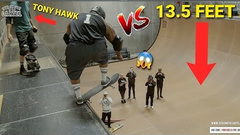 TONY HAWK