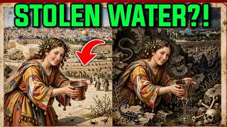 “Stolen Water Is Sweet” What Proverbs 9:17 REALLY Means in Hebrew