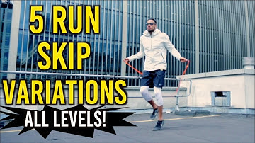 TRY THESE FOR MAXIMUM WEIGHT LOSS! | JUMP ROPE TUTORIAL by Rush Athletics