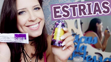 Qual argila é boa para estria?