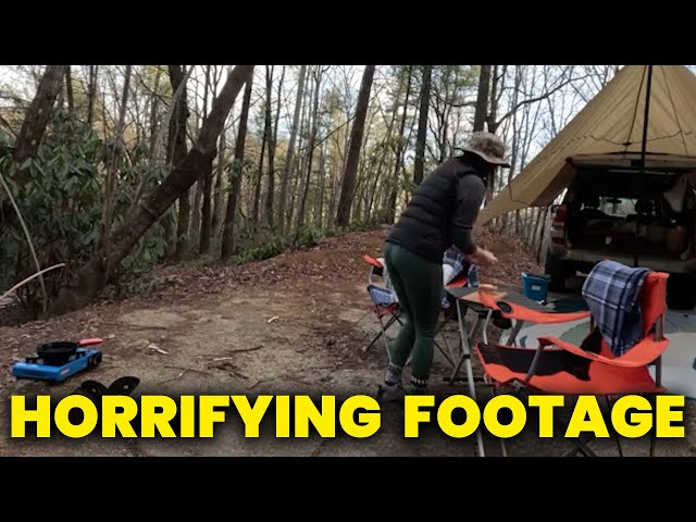 6 Real Camping Encounters So Scary, They Were NEVER Seen Again! V6