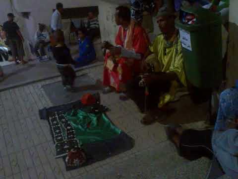 امسية كناوية فمولاي يعقوب