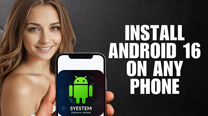 Install Android 16 On ANY Phone | Without Root & Without TWRP (How-To)