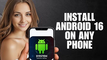 Install Android 16 On ANY Phone | Without Root & Without TWRP (How-To)