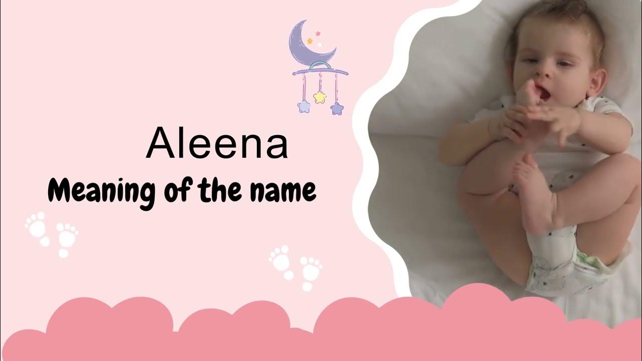 aleena-baby-name-meaning-origin-and-popularity-youtube