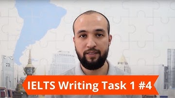 Writing Task 1  #4  ( to