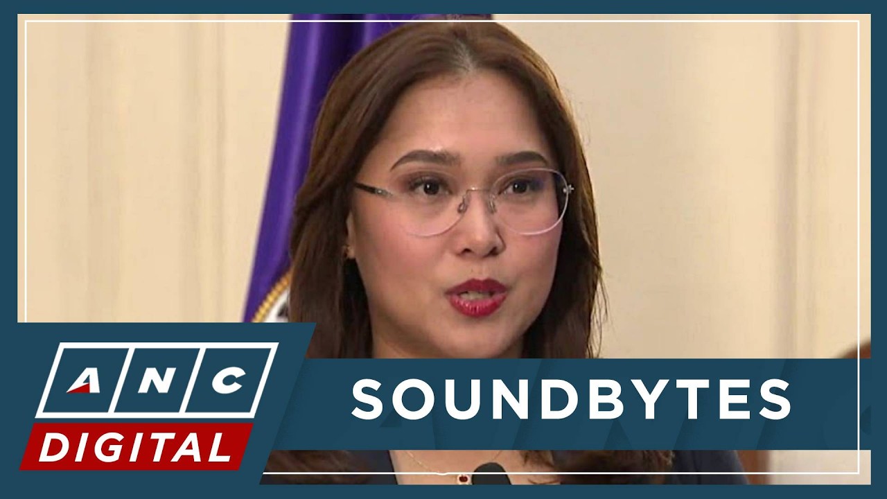 ICYMI: It's final, PH Supreme Court says 2025 VP Duterte impeachment case unconstitutional | ANC