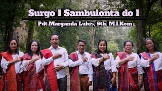 SURGO I SAMBULONTA DO I - Pdt. Marganda Lubis, STh. M.I.Kom