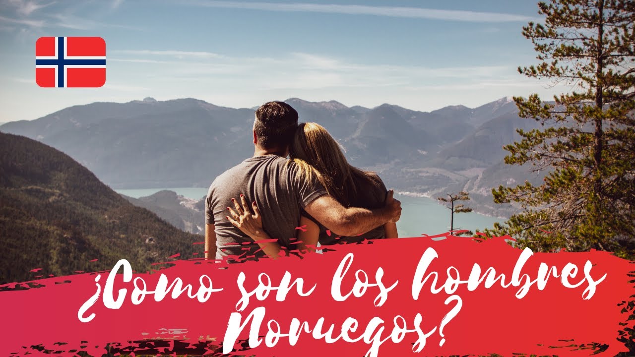5 Historias De Amor Con Noruegos Colombiana En Noruega Youtube