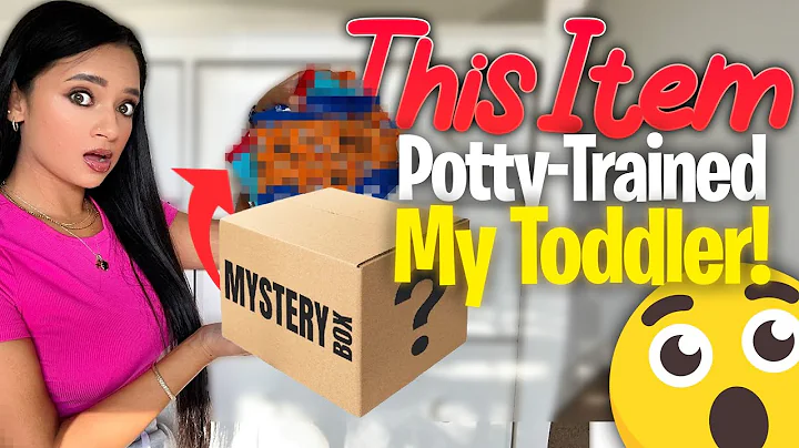 3 Potty Training Hacks That Actually Work!