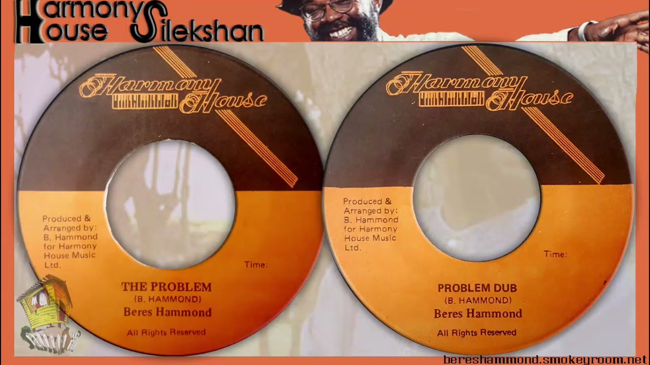 THE PROBLEM + DUB ♢Beres Hammond♢ - YouTube