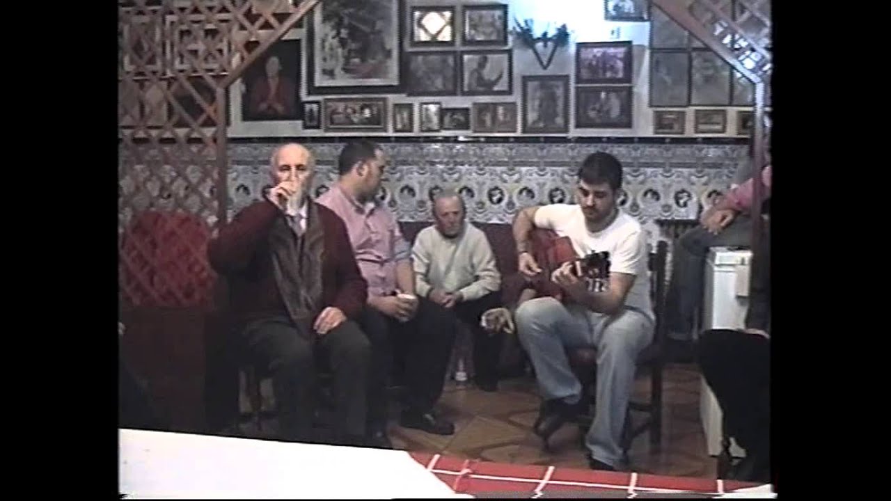 Flamenco en Tomelloso Peña El Taranto Parte 8 7 12 2012