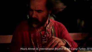 Kampta Meçhul Mısırlı Ahmet Solo