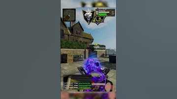 WAS THIS LUCK OR...? 🤔#vorted #callofduty #bo6 #cod #sniping #ffa #trending #blackops6