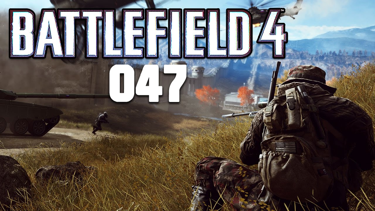 Battlefield 4 Kaspische Grenze Tor BATTLEFIELD 4 #047 - Kaspische Grenze und Panzer-Gewalt - YouTube