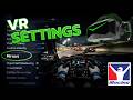 iRacing Graphics Settings Explained for VR (No “Best Settings” Nonsense)