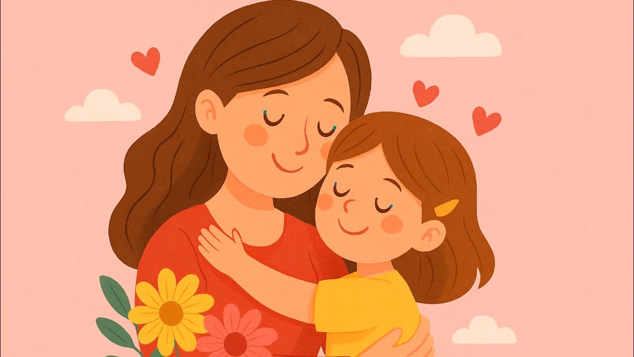 Kocham Cię Mamo - piosenka dla dzieci na Dzień Matki