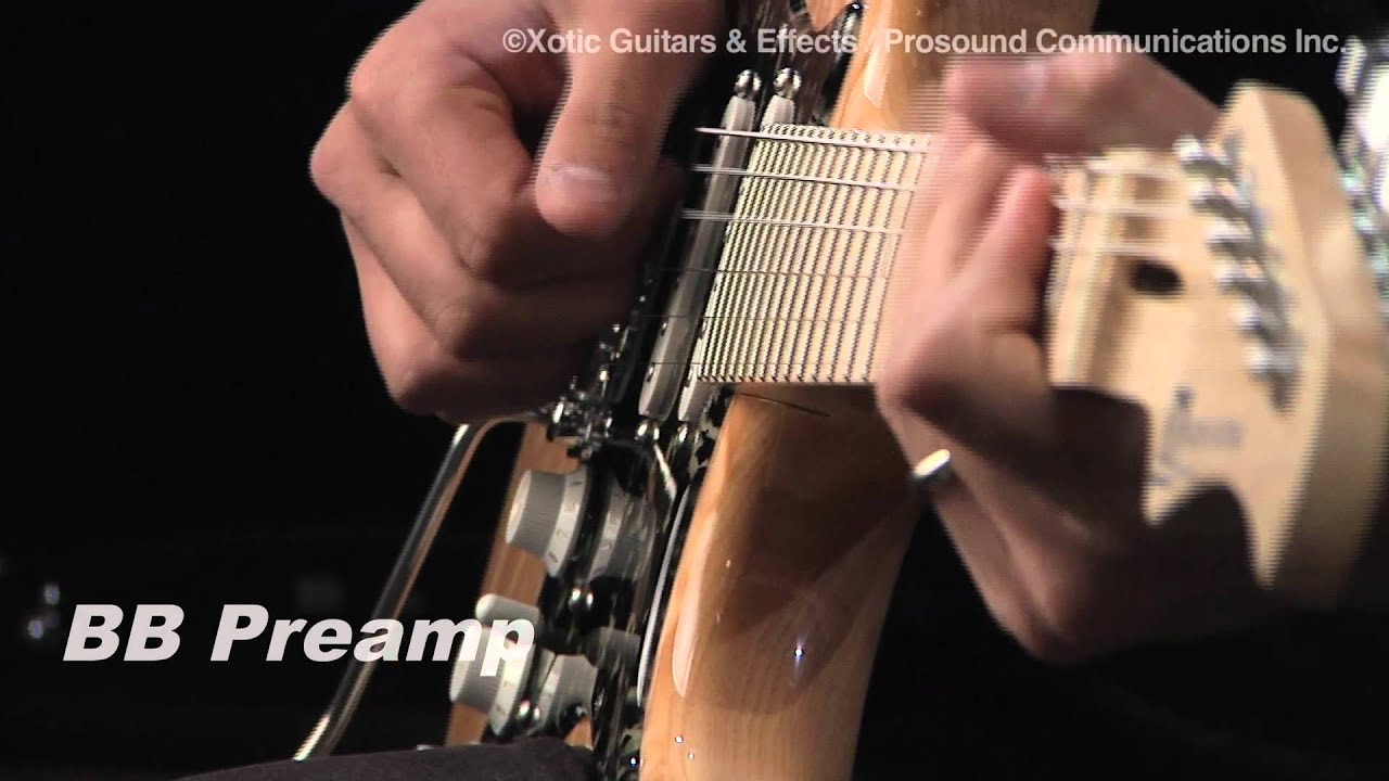 Interview with Javier Serrano "Products of Xotic Effects"