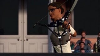 Archery & Trampoline - London 2012 Gameplay Ps3