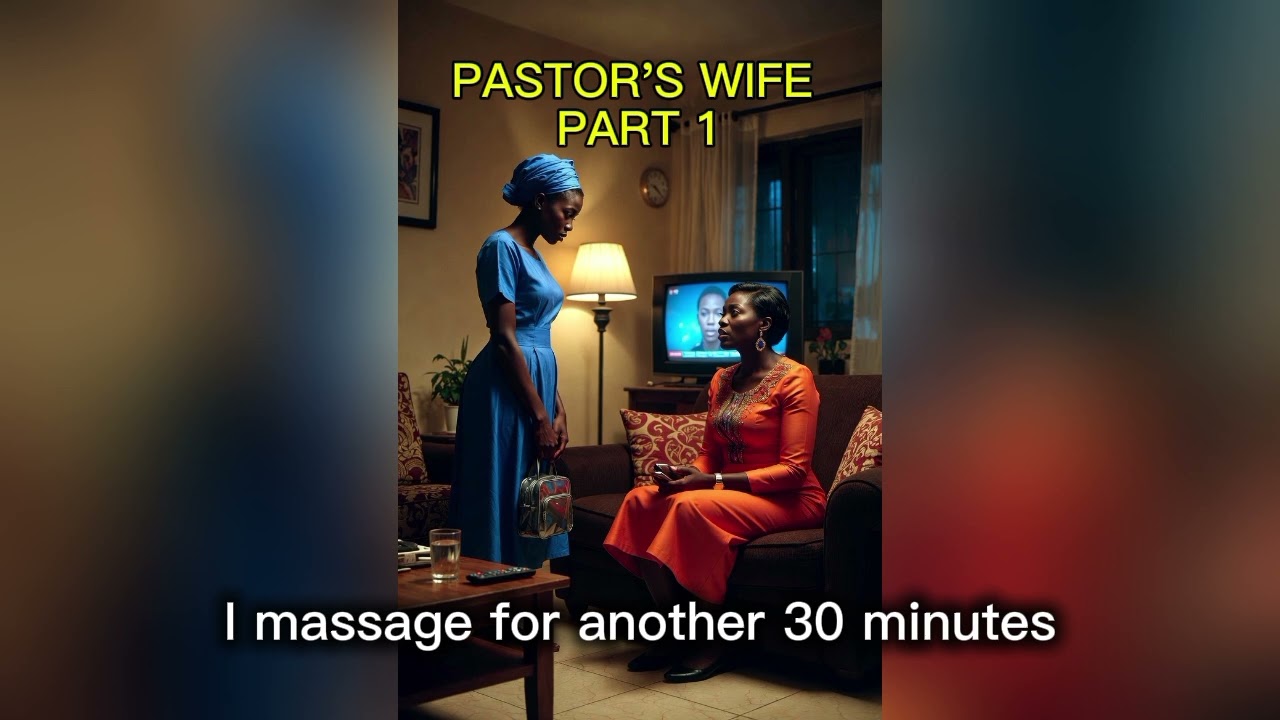 Pastor's Wife Part 1 | 
