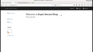05 From Disclosure of Software Version to Remote Code Execution - Demo