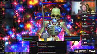 (2/8/26) EVERQUEST LEGENDS D4 NAJENA LEVELING 🟩 screenshot 1